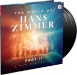 The World Of Hans Zimmer - Part Ii: A New Dimension - Hans Zimmer - LP - Brand New Vinyl (Arrives in 20days)