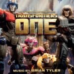 Transformers One - Brian Tyler - LP - Brand New Vinyl (Arrives in 20days)