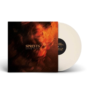 Letter To Self - Sprints - LP - Brand New Vinyl (Arrives in 20days)
