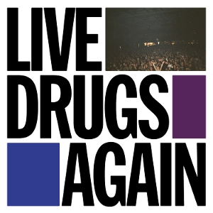 Live Drugs Again - War On Drugs - LP - Brand New Vinyl (Arrives in 20days)