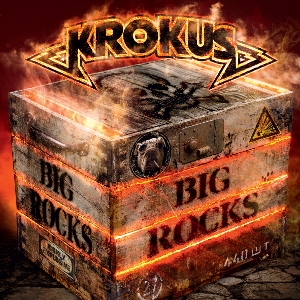 Big Rocks - Krokus - LP - Brand New Vinyl (Arrives in 20days)