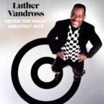 Never Too Much: Greatest Hits - Luther Vandross - LP - Brand New Vinyl (Arrives in 20days)