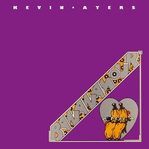 Bananmour - Kevin Ayers - LP - Brand New Vinyl (Arrives in 20days)