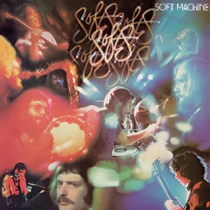 Softs - Soft Machine - LP - Brand New Vinyl (Arrives in 20days)