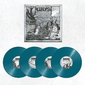 Tomb Of The Forgotten (the Complete Demo Recordings 1989-1993) - Necropsy - LP - Brand New Vinyl (Arrives in 20days)