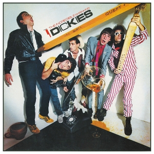 Incredible Shrinking Dickies - The Dickies - LP - Brand New Vinyl (Arrives in 20days)