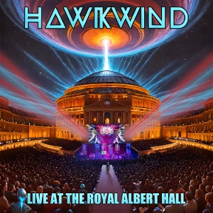 Live At The Royal Albert Hall - Hawkwind - LP - Brand New Vinyl (Arrives in 20days)