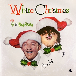 White Christmas - V &amp; Bing Crosby - LP - Brand New Vinyl (Arrives in 21 days)