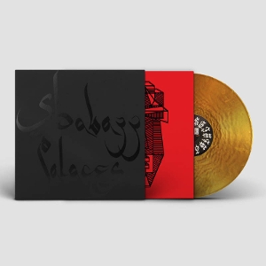 Black Up - Shabazz Palaces - LP - Brand New Vinyl (Arrives in 20days)
