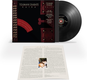 Kaira - Toumani Diabate - LP - Brand New Vinyl (Arrives in 20days)