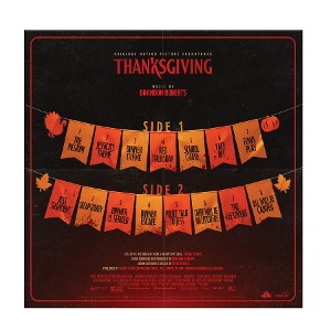 Thanksgiving - Brandon Roberts - LP - Brand New Vinyl (Arrives in 20days)