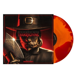 Thanksgiving - Brandon Roberts - LP - Brand New Vinyl (Arrives in 20days)