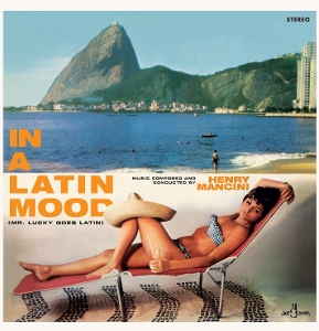 In A Latin Mood - Henry Mancini - LP - Brand New Vinyl (Arrives in 20days)