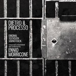 Dietro Il Processo - Ennio Morricone - LP - Brand New Vinyl (Arrives in 21 days)