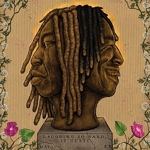 Laughing So Hard, It Hurts - Mavi - LP - Brand New Vinyl (Arrives in 20days)