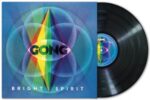 Bright Spirit - Gong - LP - Brand New Vinyl (Arrives in 20days)