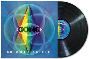 Bright Spirit - Gong - LP - Brand New Vinyl (Arrives in 20days)