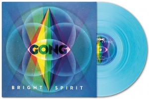 Bright Spirit - Gong - LP - Brand New Vinyl (Arrives in 20days)