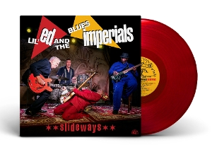 Slideways - Lil' Ed &amp; Blues Im... - LP - Brand New Vinyl (Arrives in 21 days)
