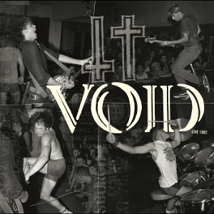 Live 1982 - Void - LP - Brand New Vinyl (Arrives in 20days)