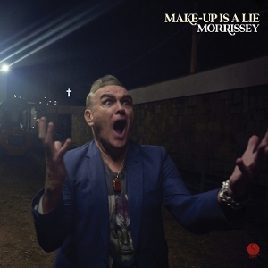 Make-up Is A Lie - Morrissey - LP - Brand New Vinyl (Arrives in 20days)