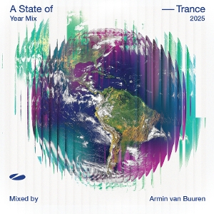 A State Of Trance Year Mix 2025 - Armin Van Buuren - LP - Brand New Vinyl (Arrives in 20days)
