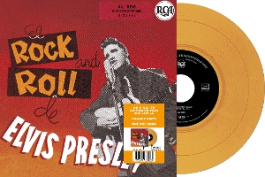 7-el Rock And Roll De Elvis Presley (spain) - Elvis Presley - LP - Brand New Vinyl (Arrives in 20days)
