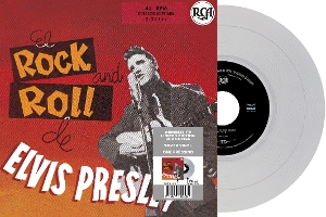 7-el Rock And Roll De Elvis Presley (spain) - Elvis Presley - LP - Brand New Vinyl (Arrives in 20days)