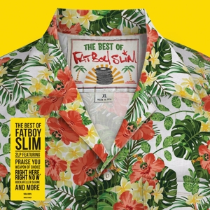The Best Of - Fatboy Slim - LP - Brand New Vinyl (Arrives in 20days)