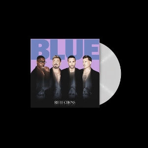 Reflection - Blue - LP - Brand New Vinyl (Arrives in 20days)
