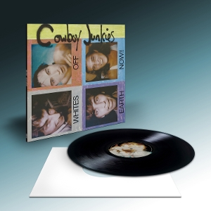 Whites Off Earth Now!! - Cowboy Junkies - LP - Brand New Vinyl (Arrives in 20days)
