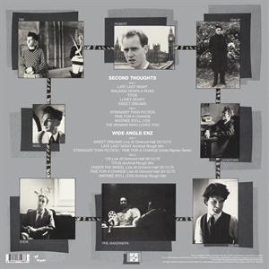 Second Thoughts - Split Enz - LP - Brand New Vinyl (Arrives in 20days)