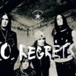 No Regrets - Hardcore Superstar - LP - Brand New Vinyl (Arrives in 20days)