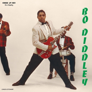 Bo Diddley - Bo Diddley - LP - Brand New Vinyl (Arrives in 20days)
