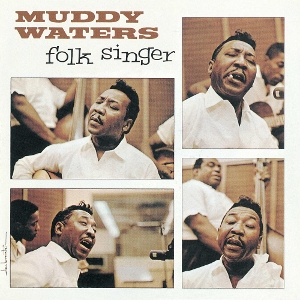 Folk Singer - Muddy Waters - LP - Brand New Vinyl (Arrives in 20days)