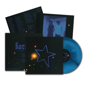 A Flame In The Dark - Korine - LP - Brand New Vinyl (Arrives in 20days)