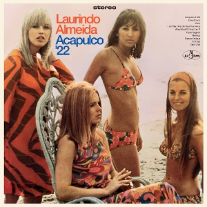 Acapulco '22 - Laurindo Almeida - LP - Brand New Vinyl (Arrives in 20days)