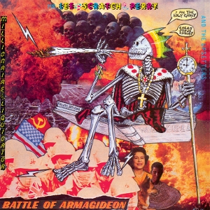 Battle Of Armagideon - Lee Scratch Perry &amp;amp... - LP - Brand New Vinyl (Arrives in 20days)