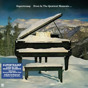 Even In The Quietest Moments... - Supertramp - LP - Brand New Vinyl (Arrives in 20days)