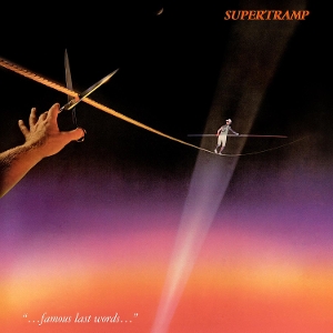 Famous Last Words - Supertramp - LP - Brand New Vinyl (Arrives in 20days)