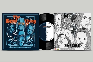 7-real Thing, The / I'm Only Sleeping - Philip Shouse - LP - Brand New Vinyl (Arrives in 21 days)