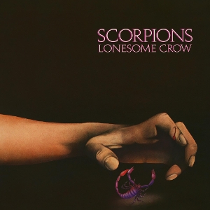 Lonesome Crow - Scorpions - LP - Brand New Vinyl (Arrives in 20days)
