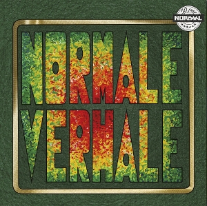 Normale Verhale - Normaal - LP - Brand New Vinyl (Arrives in 21 days)