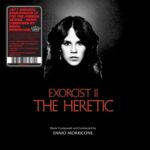 Exorcist Ii: The Heretic - Ennio Morricone - LP - Brand New Vinyl (Arrives in 20days)