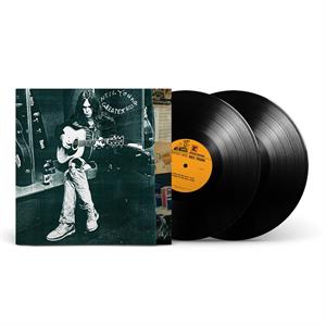 Greatest Hits - Neil Young - LP - Brand New Vinyl (Arrives in 21 days)