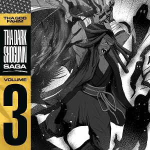 Tha Dark Shogunn Saga Vol.3 - Tha God Fahim - LP - Brand New Vinyl (Arrives in 20days)