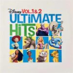 Disney Ultimate Hits - Vol 1&2 - V/a - LP - Brand New Vinyl (Arrives in 21 days)