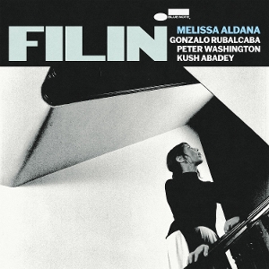 Filin - Melissa Aldana - LP - Brand New Vinyl (Arrives in 20days)