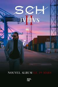 Jvlivs Ii - Sch - LP - Brand New Vinyl (Arrives in 21 days)