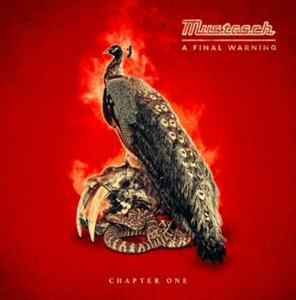 A Final Warning - Chapter One - Mustasch - LP - Brand New Vinyl (Arrives in 20days)